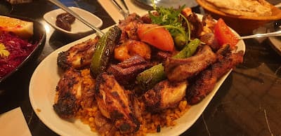 The Best Mangal