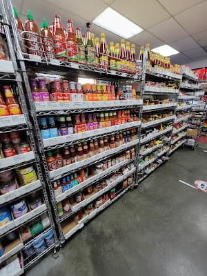 International Food Bazaar