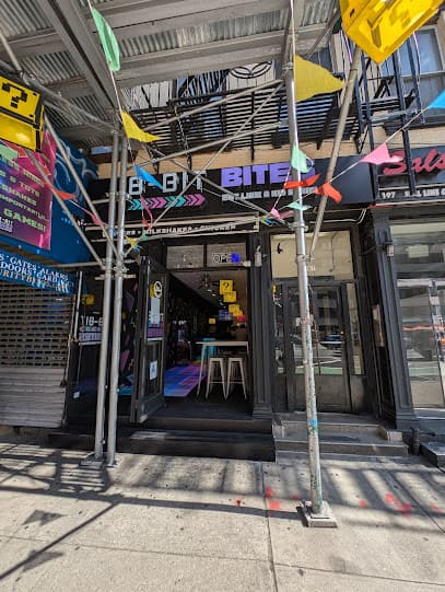 8 Bit Bites in New York