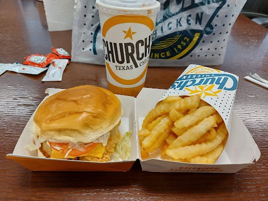 Church's Texas Chicken