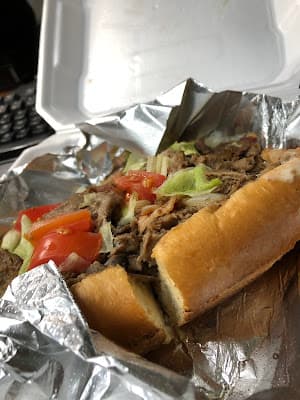 Sam's Café in Carbondale
