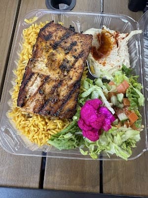 Z Falafel
