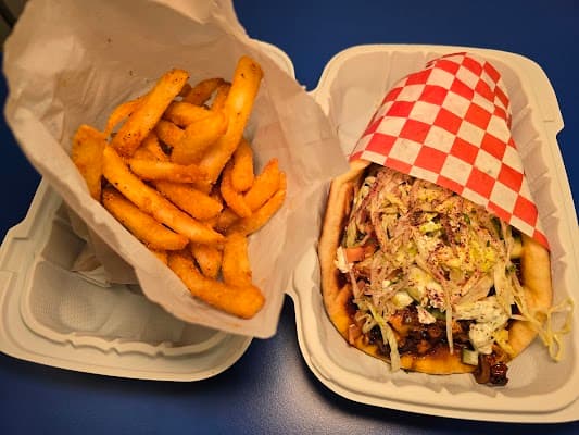 Shawarma King & More in Castroville