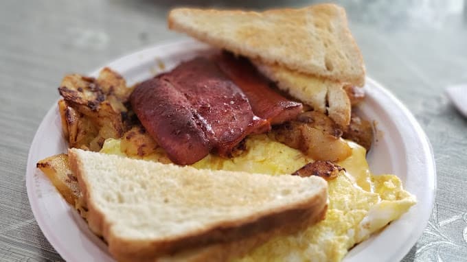 Lutheran Halal Café