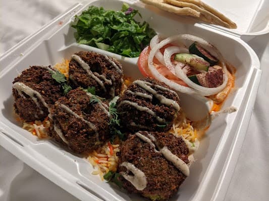 Falafel Corner in Brentwood