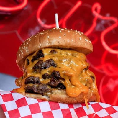 Zo's Good Burger in Detroit