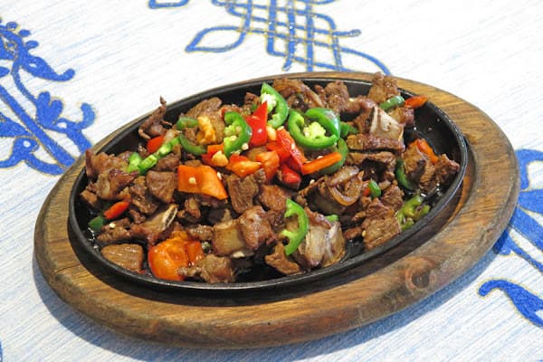 Lalibela Restaurant