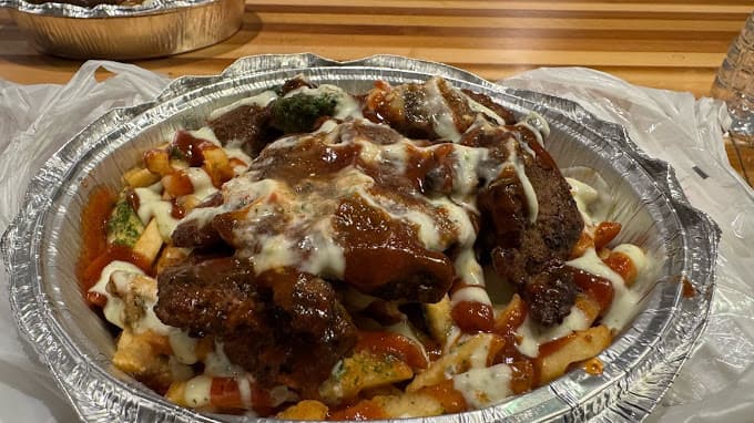 Avenue BBQ Hut