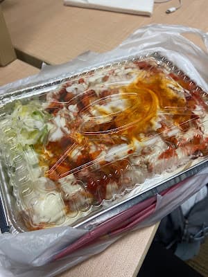 Shah's Halal Cart