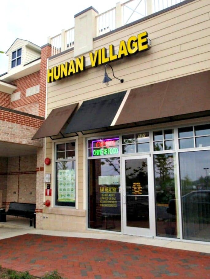 Hunan Village