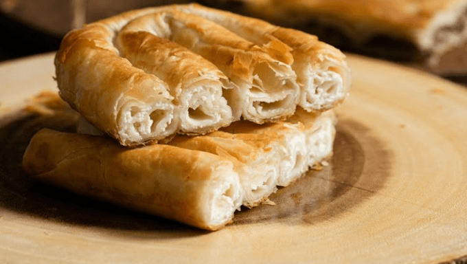 Djerdan Burek in Brooklyn