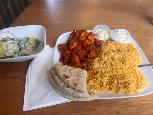 Mawadda Café in Seattle
