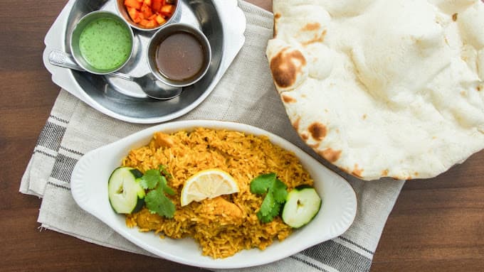 Bombay Grill in Fairlawn