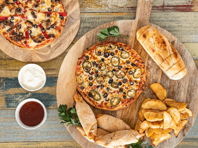 Sahara Pizza House in Clovelly Park
