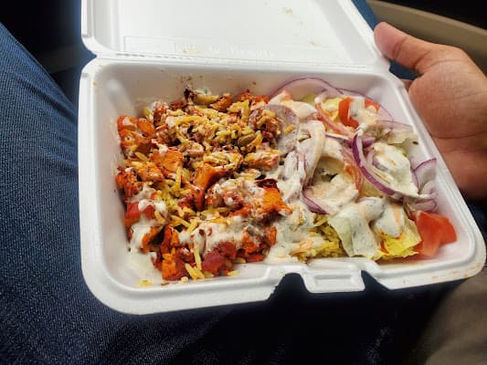 Crown Chicken & Burger