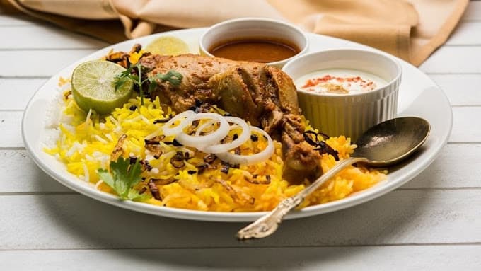 Tandoori Host
