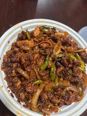 Lucky Chinese