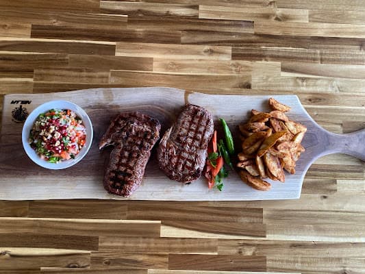 Bosphorus Turkish Cuisine