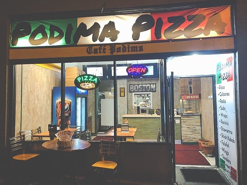 Podima Pizza