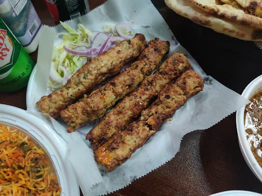 Bundu Khan Kabab House