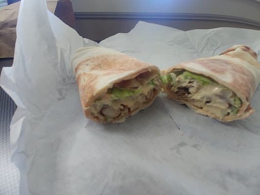 Pita's Mediterranean Wraps