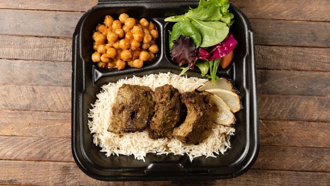 Curry & Kabob House in Fredericksburg