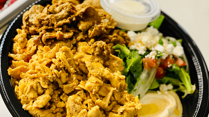 Falafel & Shawarma Planet in Sacramento