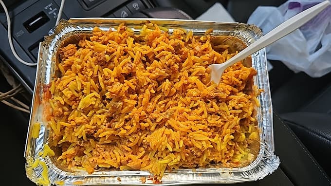 Halal Paradise Truck