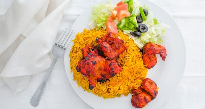 The Halal Spot in Carteret