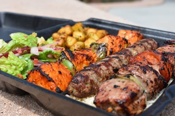 Fufu's Mid East Grill