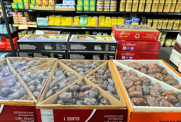Petra Halal Food in Richmond