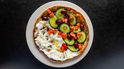 Munooshi Café in Adelaide