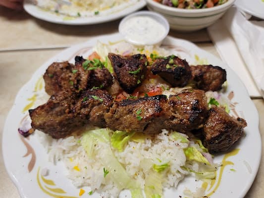 Xenia Kabab Grille