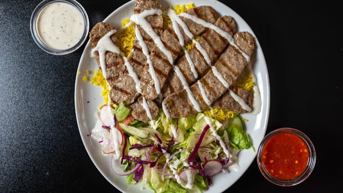 Mezza Mediterranean Grill