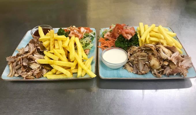 Sultan's Turkish Café in Corowa
