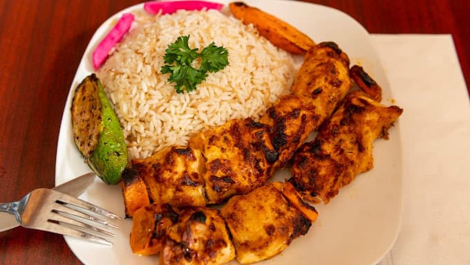 Kabob Castle in Charter Township of Clinton