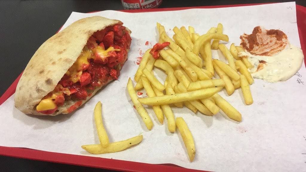 Sublime Halal in Amadora