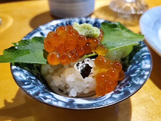 Omakase Sushi Dairo in New York