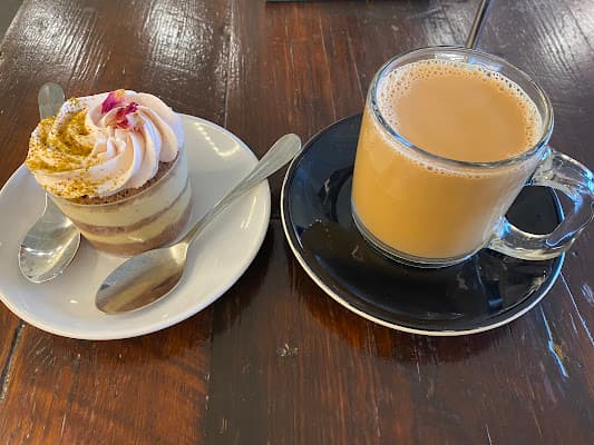 Sweet Reserve Bakery & Café in Lombard