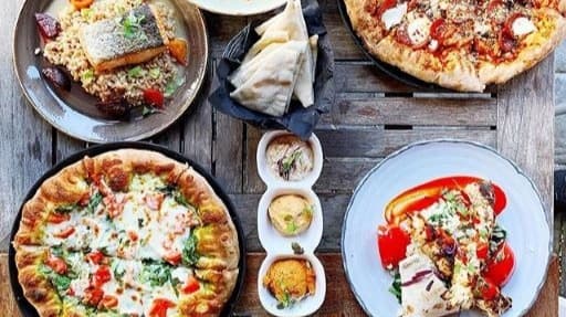 Delia's Mediterranean Grill & Brick Oven Pizza