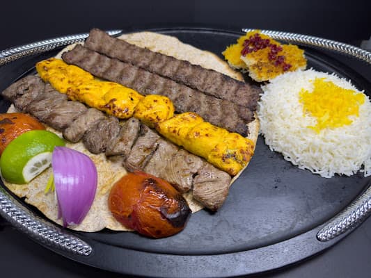 Kabob on the Cliff in Rutherford