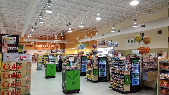 Publix in Birmingham