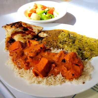Masala in Lexington