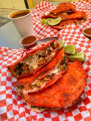 Papi Tacos & Churros