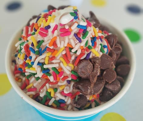 Soft Stuff Ice Cream in Ellicott City