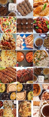 Halal Meals