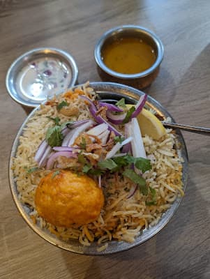 Bawarchi Biryanis