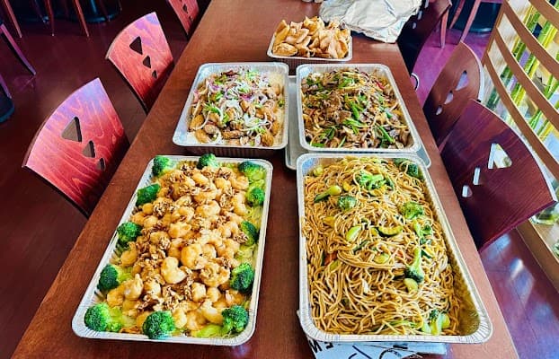 Amazing Wok in Danville