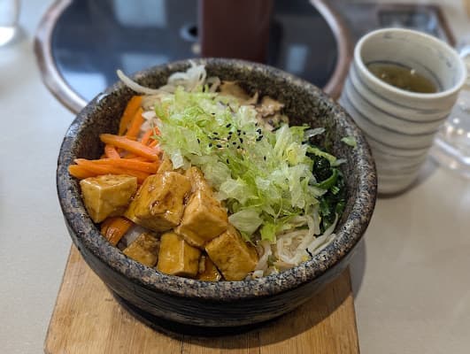 Korean BBQ House in Islington