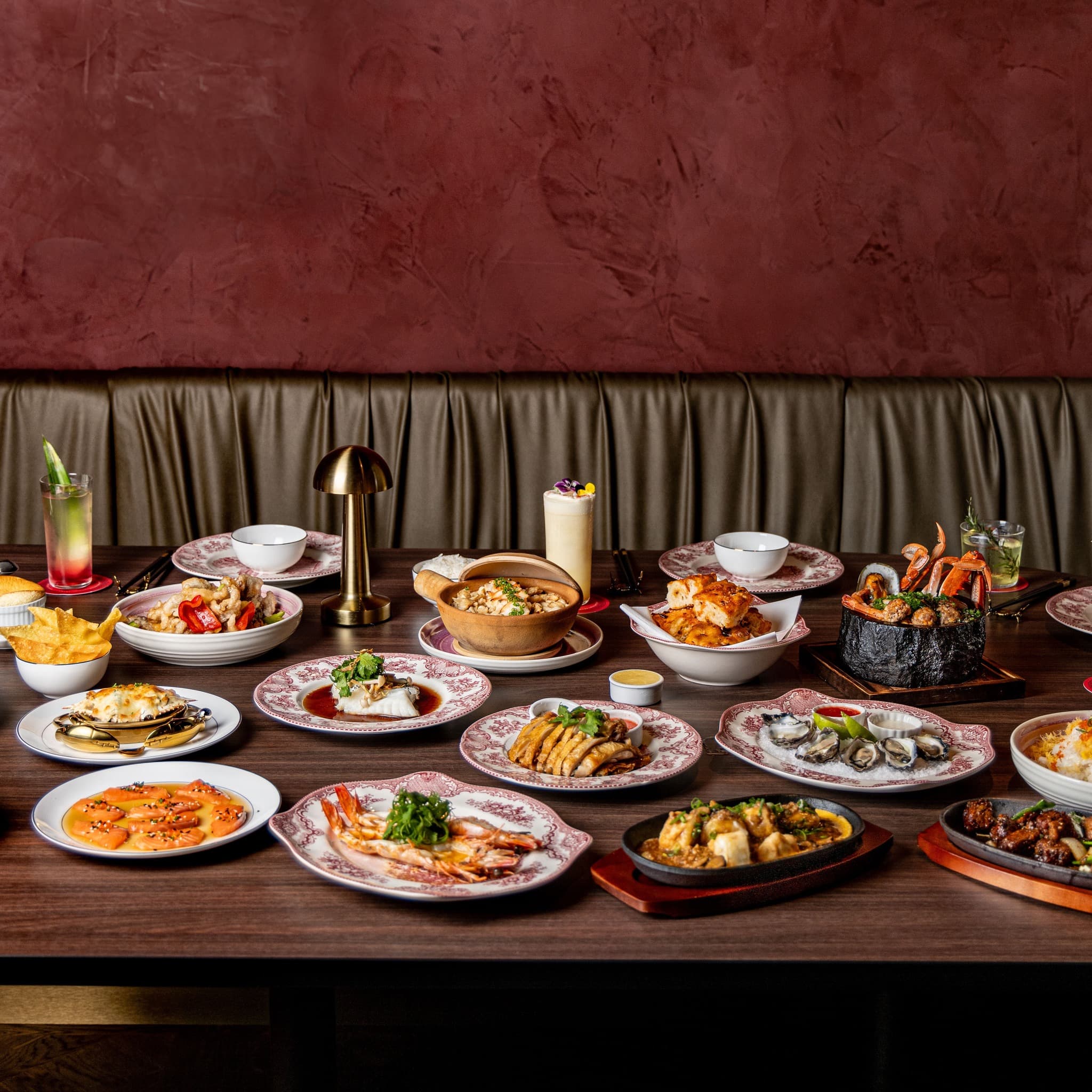 Fat Cat @ Grand Shanghai Hotel